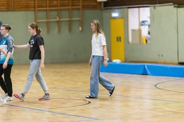 Bild 18 - wAJ Quali zur OL Runde 2